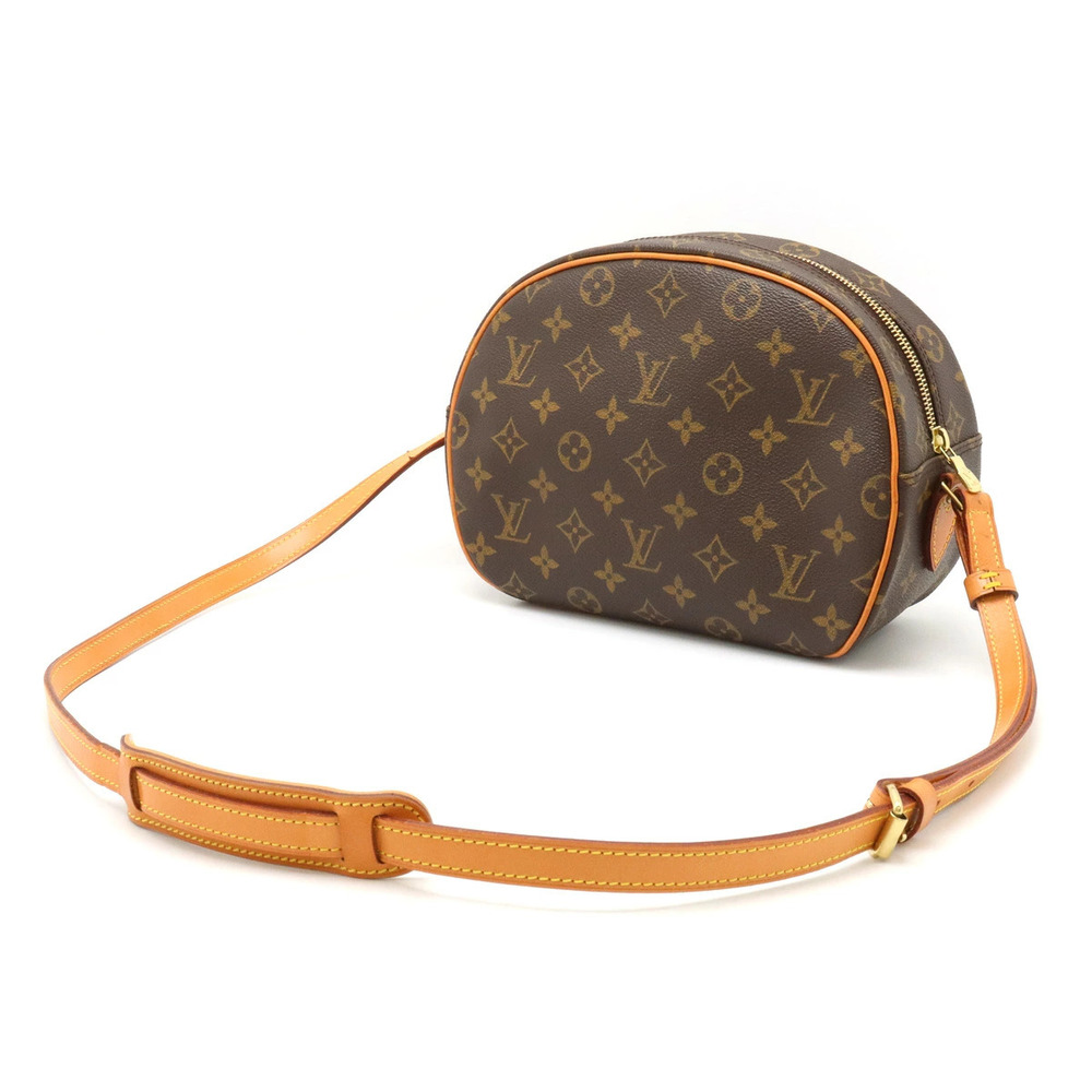 Louis Vuitton Blois Bag Crossbody Monogram Shoulder